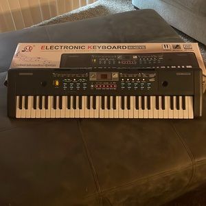 Electronic Keyboard